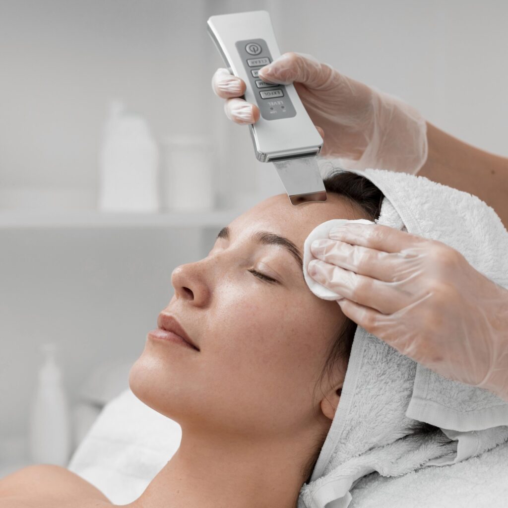 Botox s ultrazvukom
